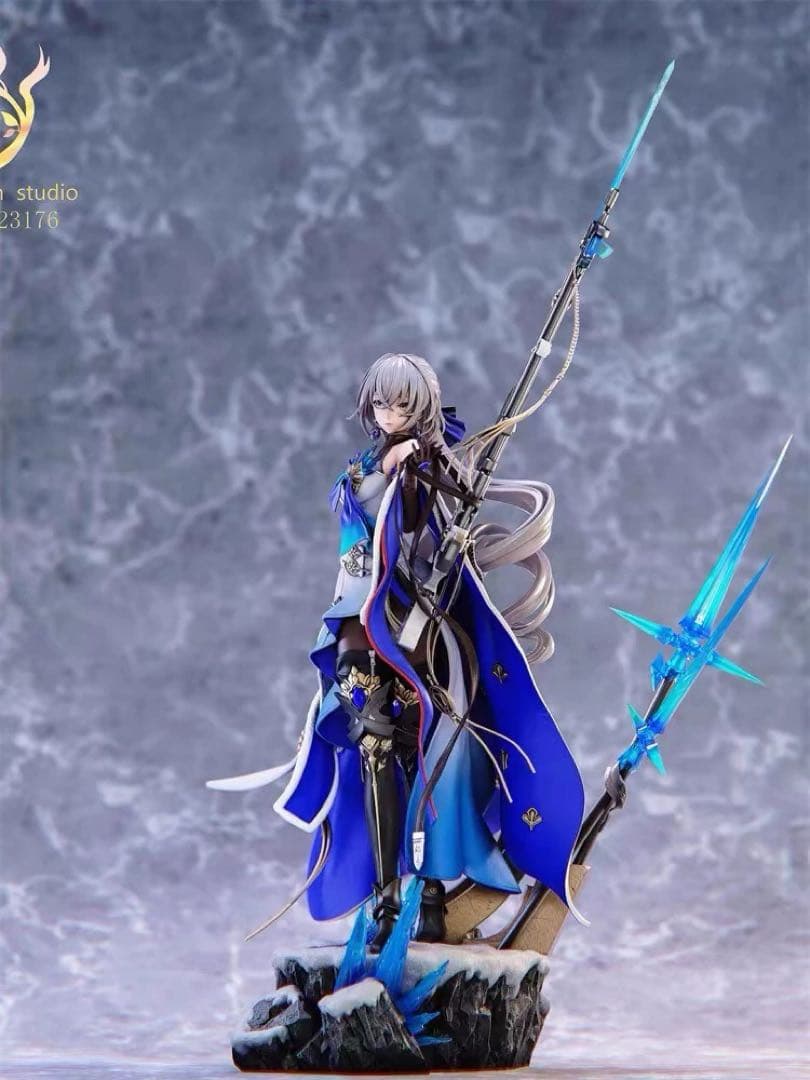 崩壊スターレイル ブローニャ·ランド YY A+B版ガレージキット