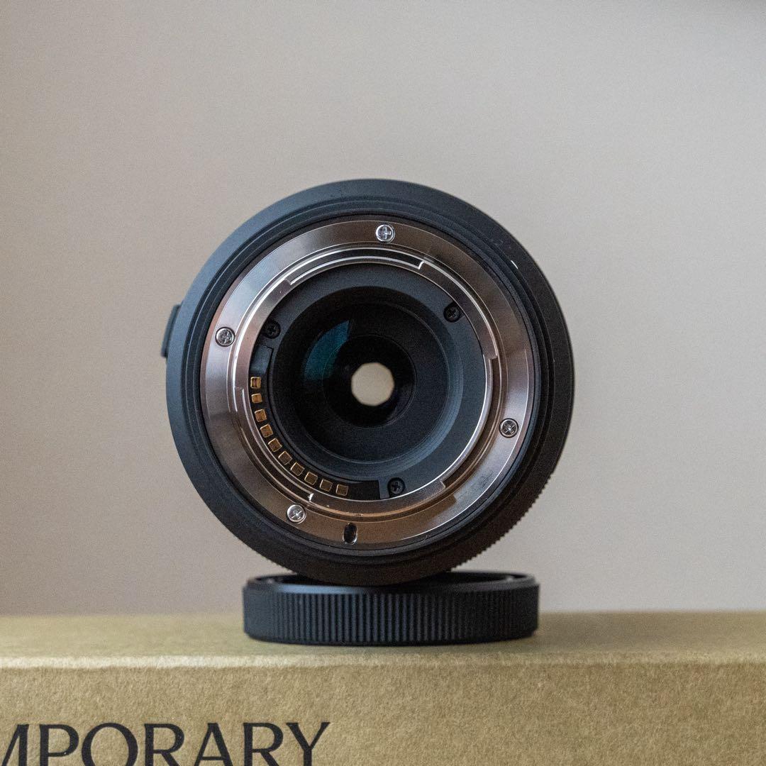 レンズ(ズーム) SIGMA CONTEMPORARY 16-300mm F3.5-6.7 DC