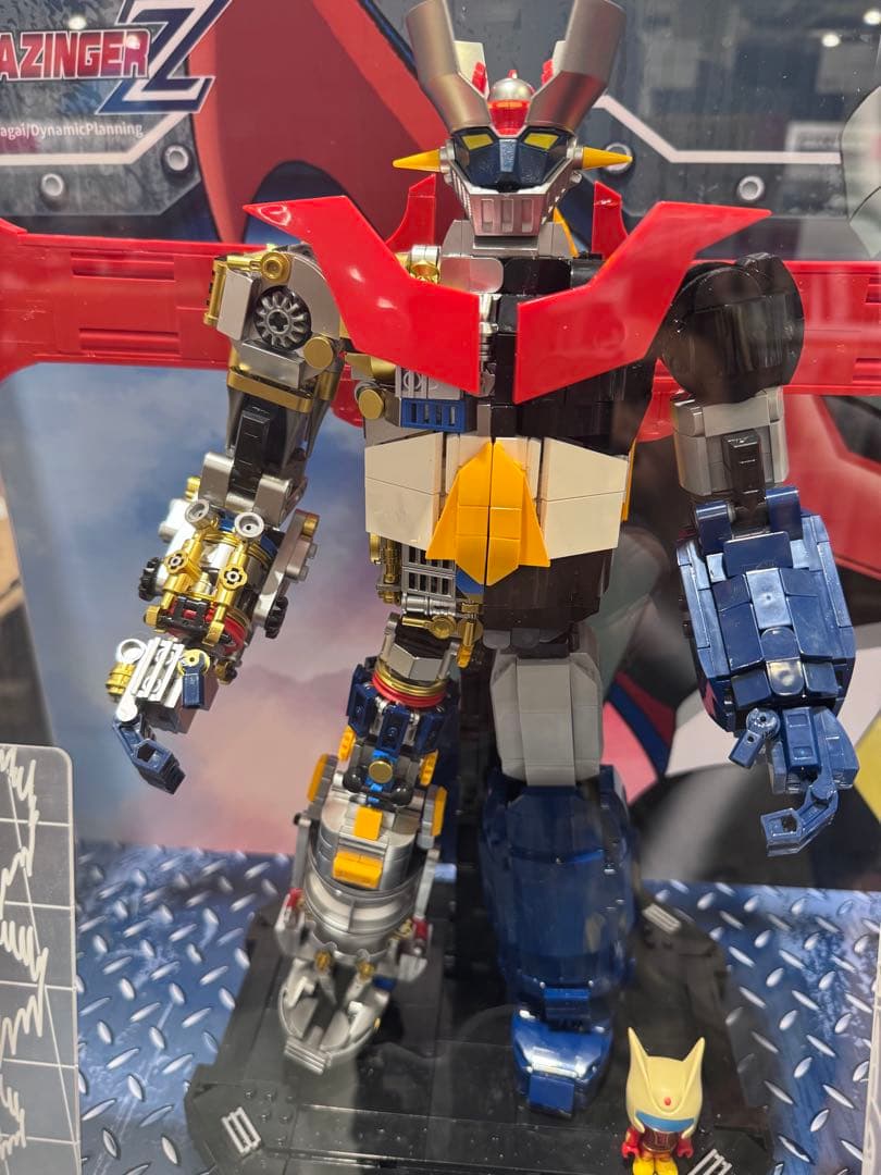PAN TASY Mechanical Mazinger Z 87301 - ロボットブランド 品 通販