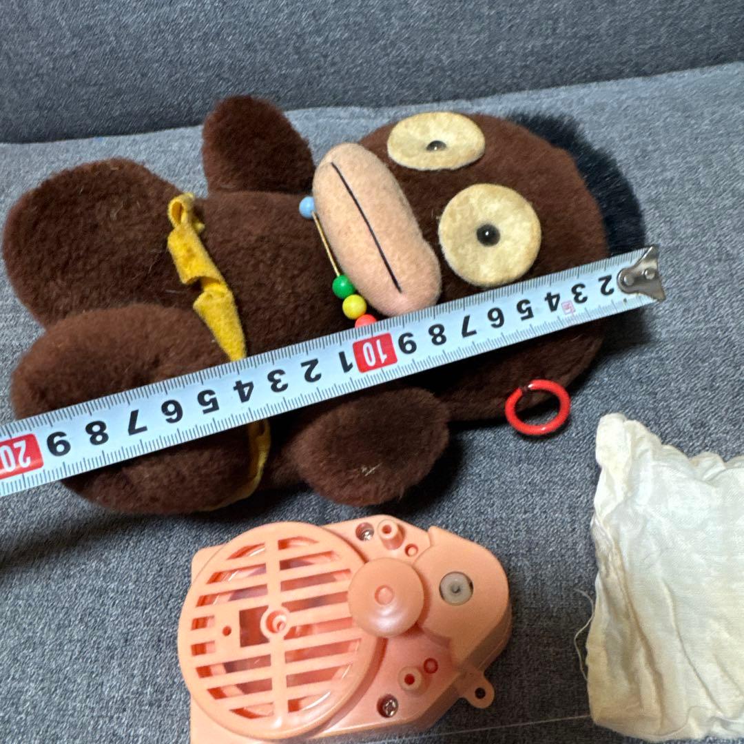 希少 レトロ Sanrio サンリオ ビビンバ ぬいぐるみ - メルカリ