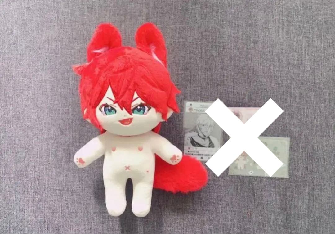 天城 燐音 ぬいぐるみ 着せ替え 可能 セット - メルカリ