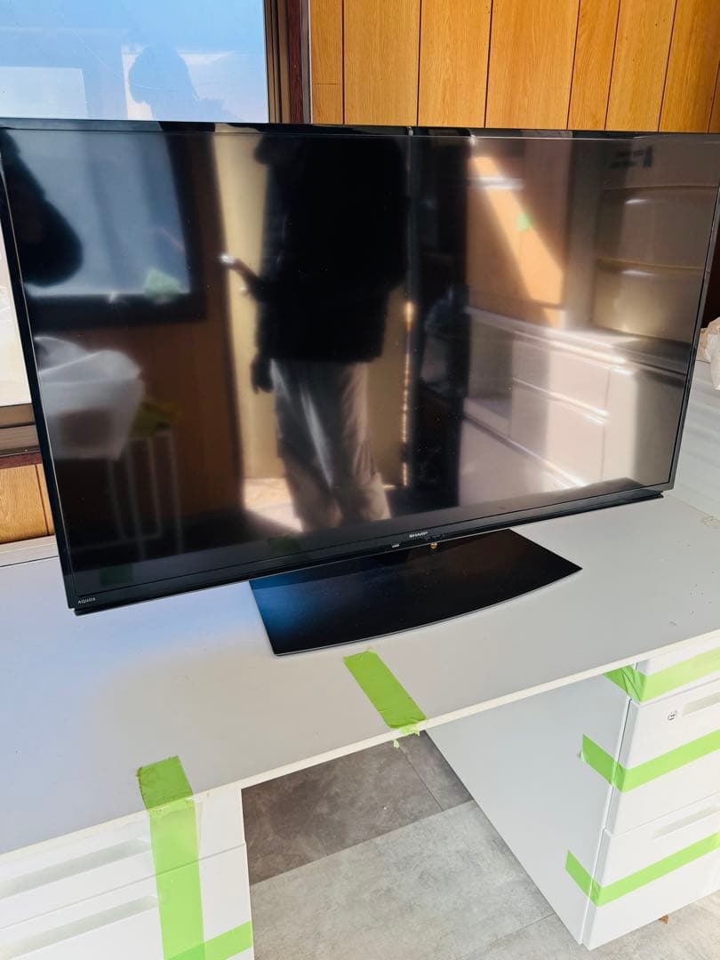 SHARP テレビ　2019年 SHARP 液晶テレビ アクオス(2019年)の最安値は?