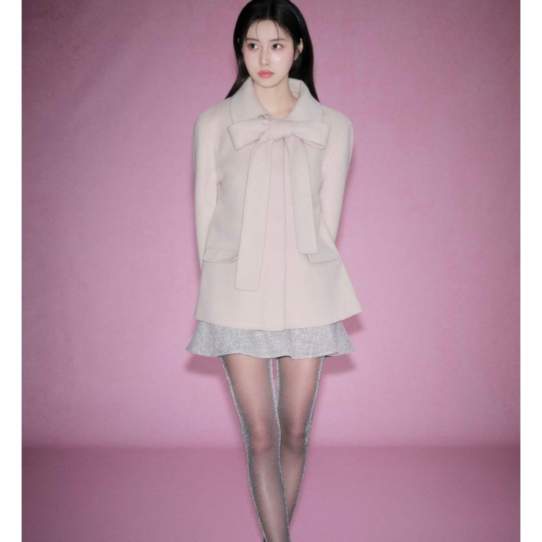 リバーリボンージャケット リバーリボンージャケット【カンヘウォン着用】(ジャケット)｜アウター