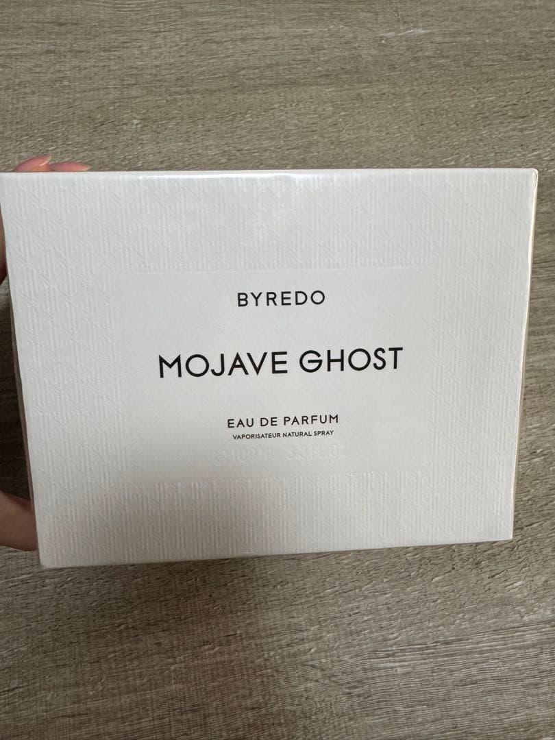 香水(ユニセックス) BYREDO MOJAVE GHOST Amazon | Byredo Mojave Ghost by Byredo Eau De Parfum Spray (Unisex