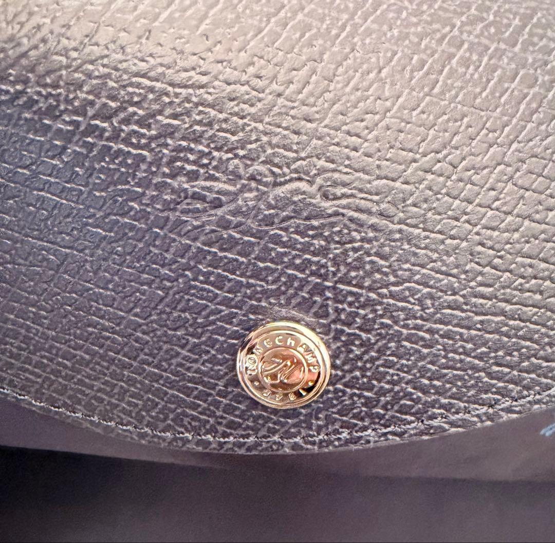 LONGCHAMPプリアージュ 限定作L 肩掛け Tres Paris - メルカリ