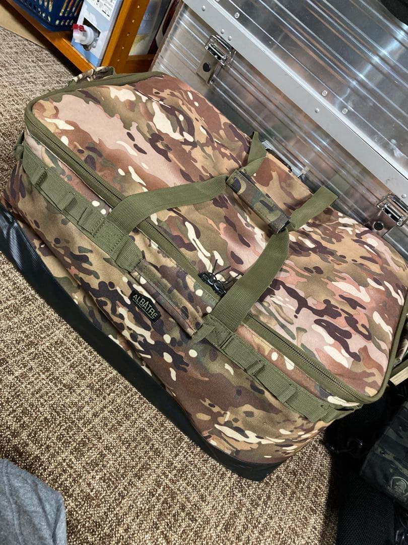 アルバートル 68リッターマルチコンテナ 2個セット お得なLサイズ2個セット アルバートル マルチギアコンテナ ソフト