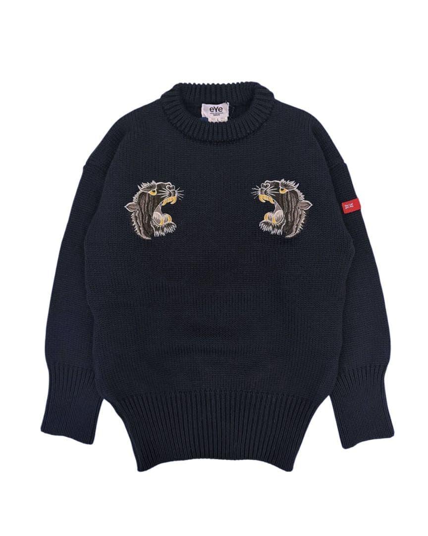 トップス eYe JUNYA WATANABE MillerRayner sweater eYe JUNYA WATANABE MAN - アイ ジュンヤワタナベマン 25AW Miller