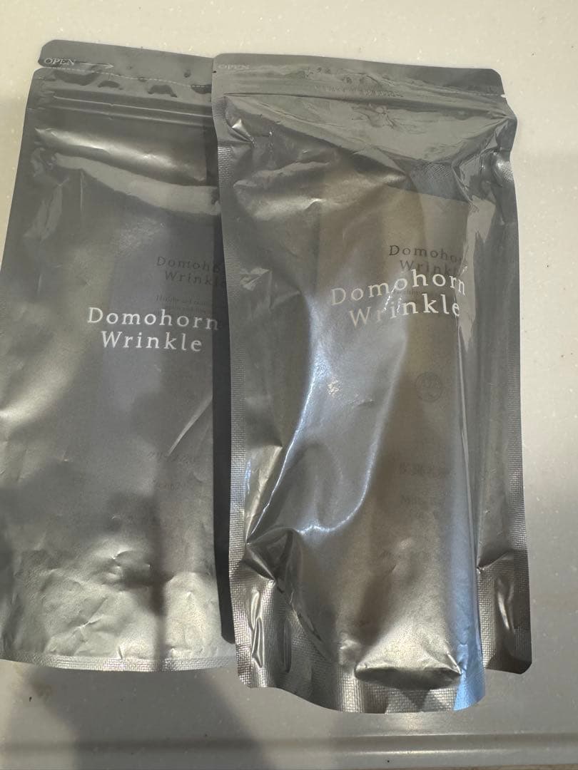 ドモホルンリンクル クリーム20と保護乳液の2個セット ドモホルンリンクル クリーム20と保護乳液の2個セット