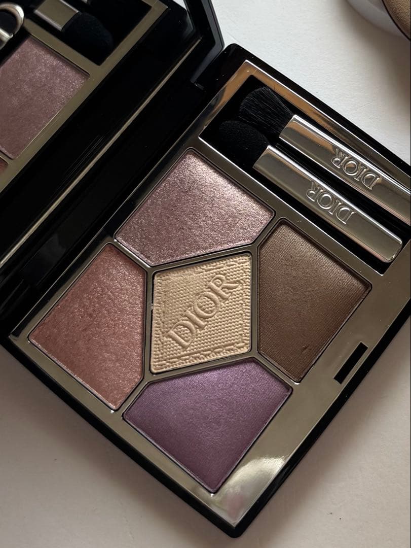 Dior ディオール サンククルール 874 ミスティーアイリス アイシャドウ