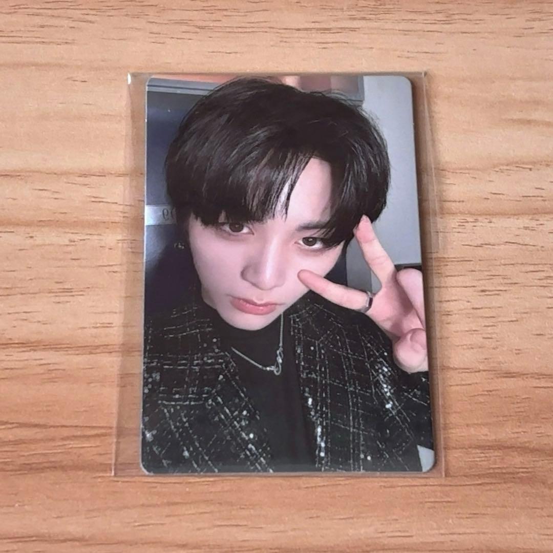 BOYNEXTDOOR 19.99 テサン weverse ラキドロ トレカ - メルカリ