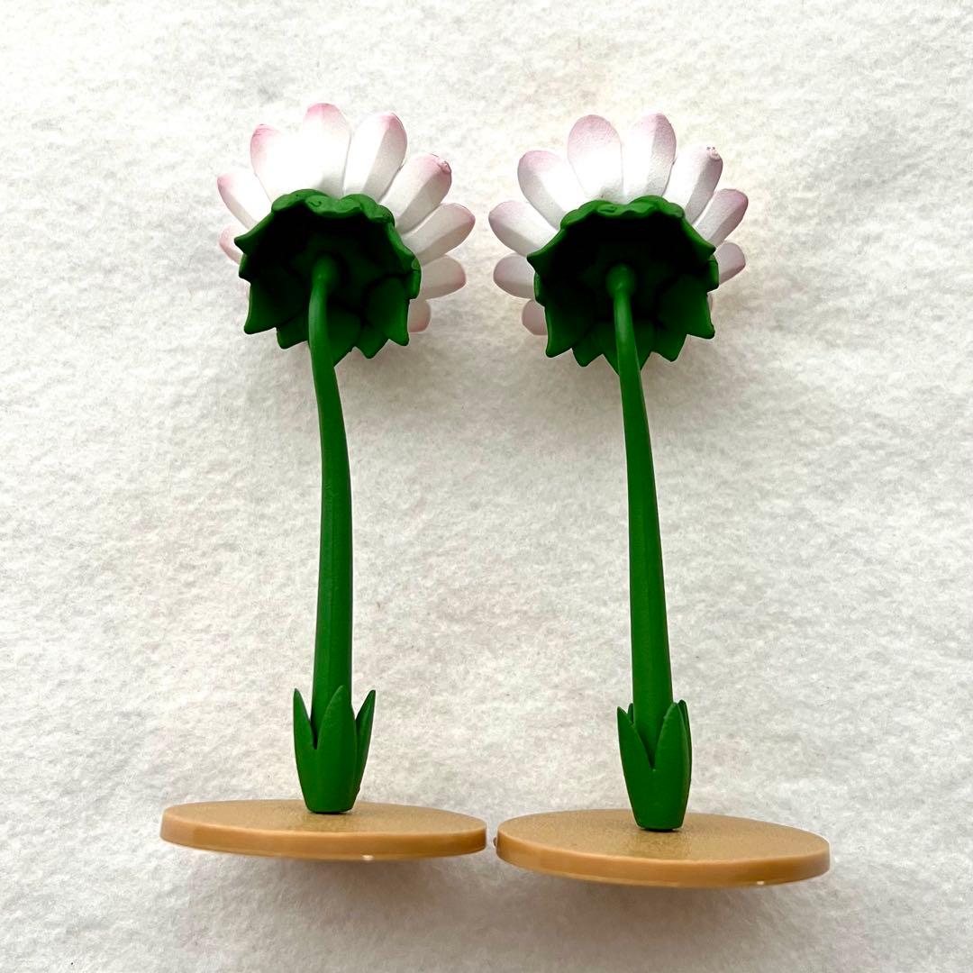 希少品】ピクミン フィギュア ペレット草 2個セット Pikmin ピクミン2