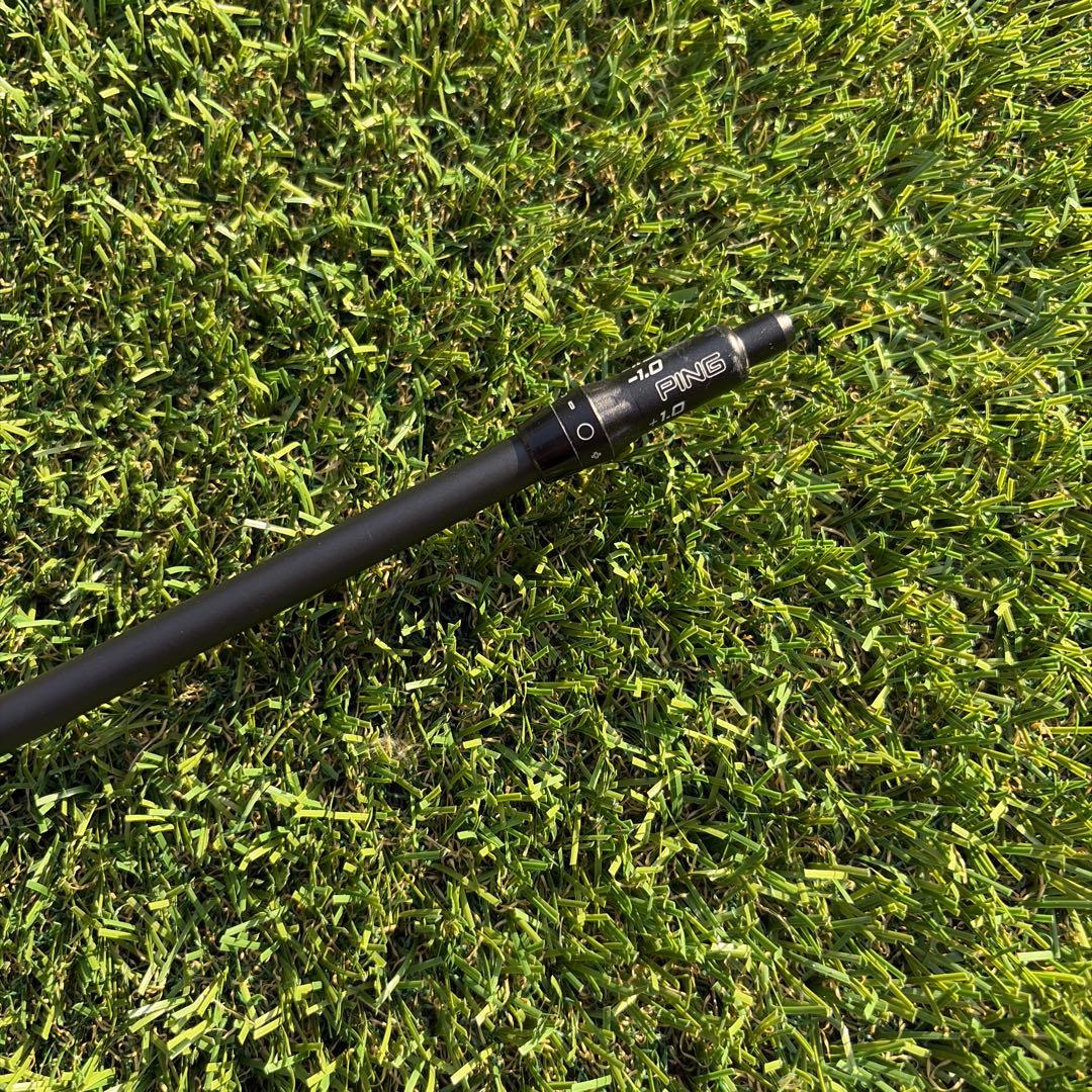 ATTAS MB FW 55 PING用 スリーブ付き Sフレックス 40インチ - メルカリ