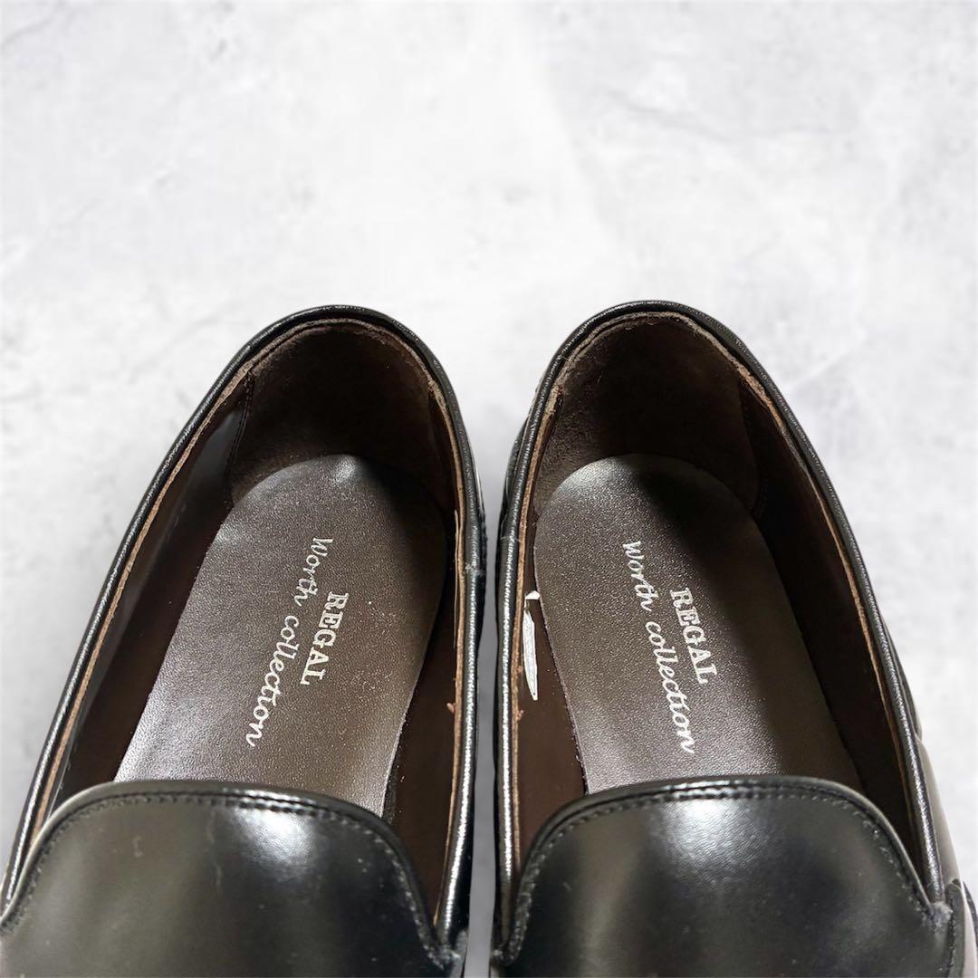 限定価格❗ 美品✨ REGAL リーガル タッセルローファー 24.5cm