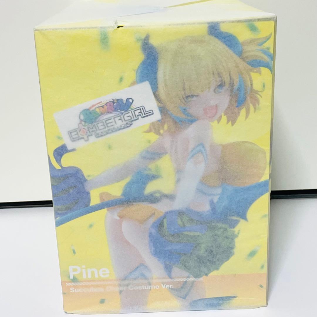 未開封】パイン サキュバスチアコスVer. フィギュア ボンバーガール