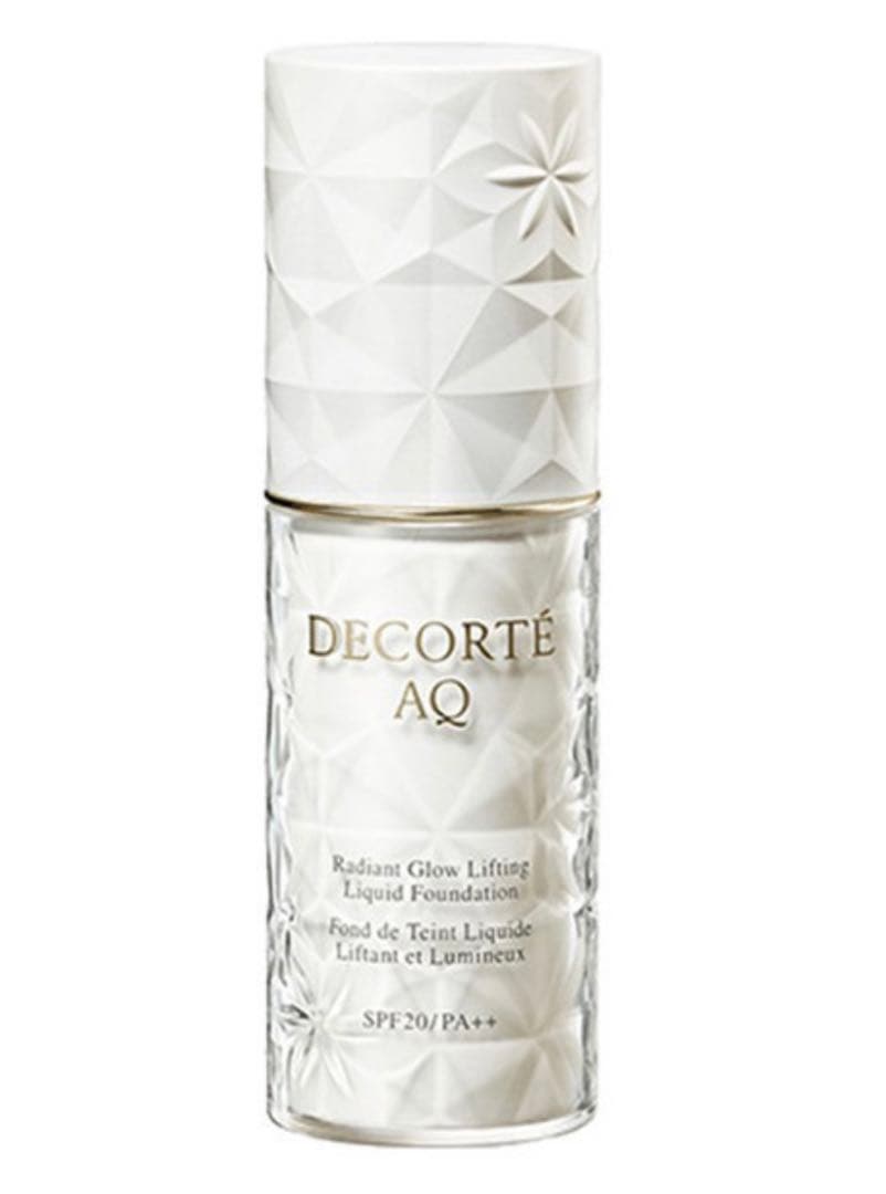 コスメデコルテ　AQ スキンフォルミング　リキッドファンデーション　201 DECORTE（デコルテ） コスメデコルテ AQ スキン フォルミング リキッド