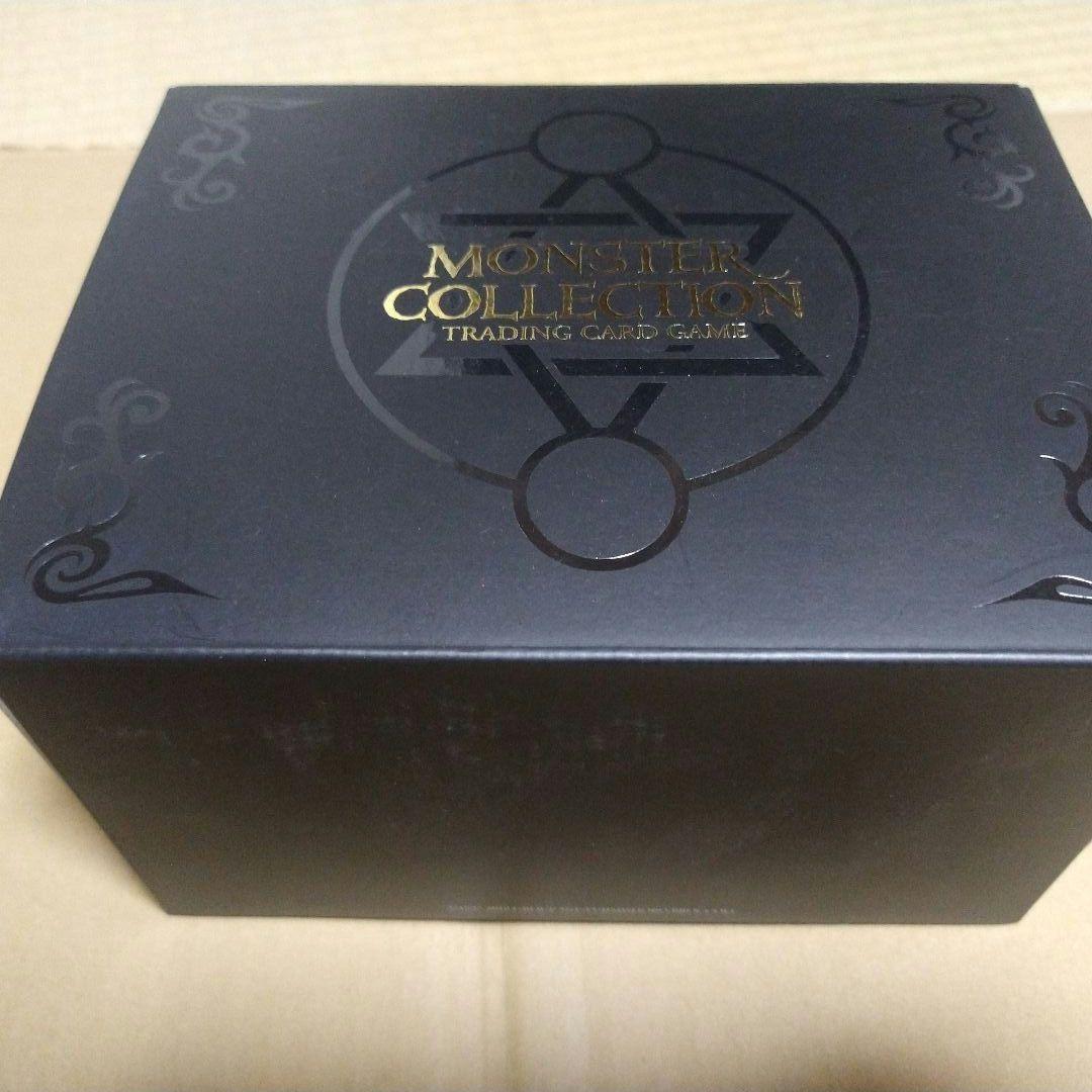 モンスター・コレクションTCG プレミアムアイテムボックス - メルカリ