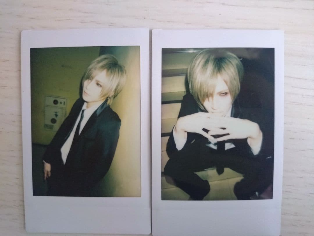 キズ ユエ チェキ - メルカリ