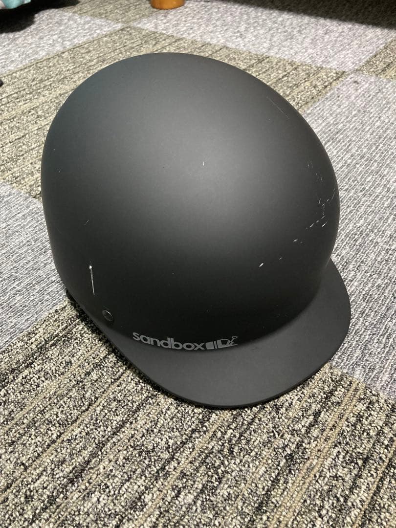 sandbox classic2.0 ヘルメット SANDBOX CLASSIC 2.0 BRAIN BUCKET Asia Fit / Granite | FIELDGATE