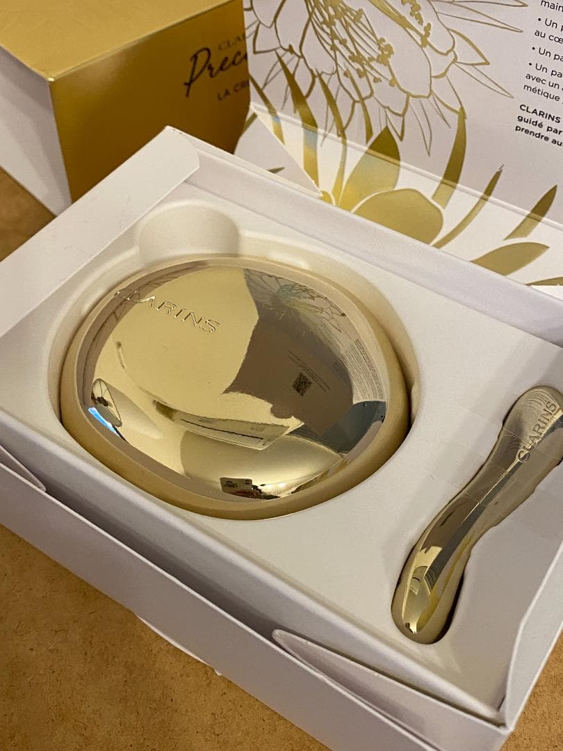 【新品未使用】CLARINS・クラランス　プレシャス ラ クレーム　50ml クラランスプレシャス ラ クレーム | CLARINS®