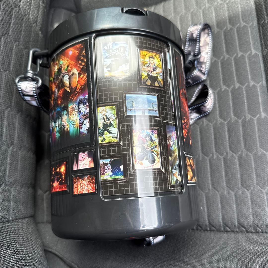 映画 鬼滅の刃 無限城編 メモリアルポップコーンボックス - メルカリ