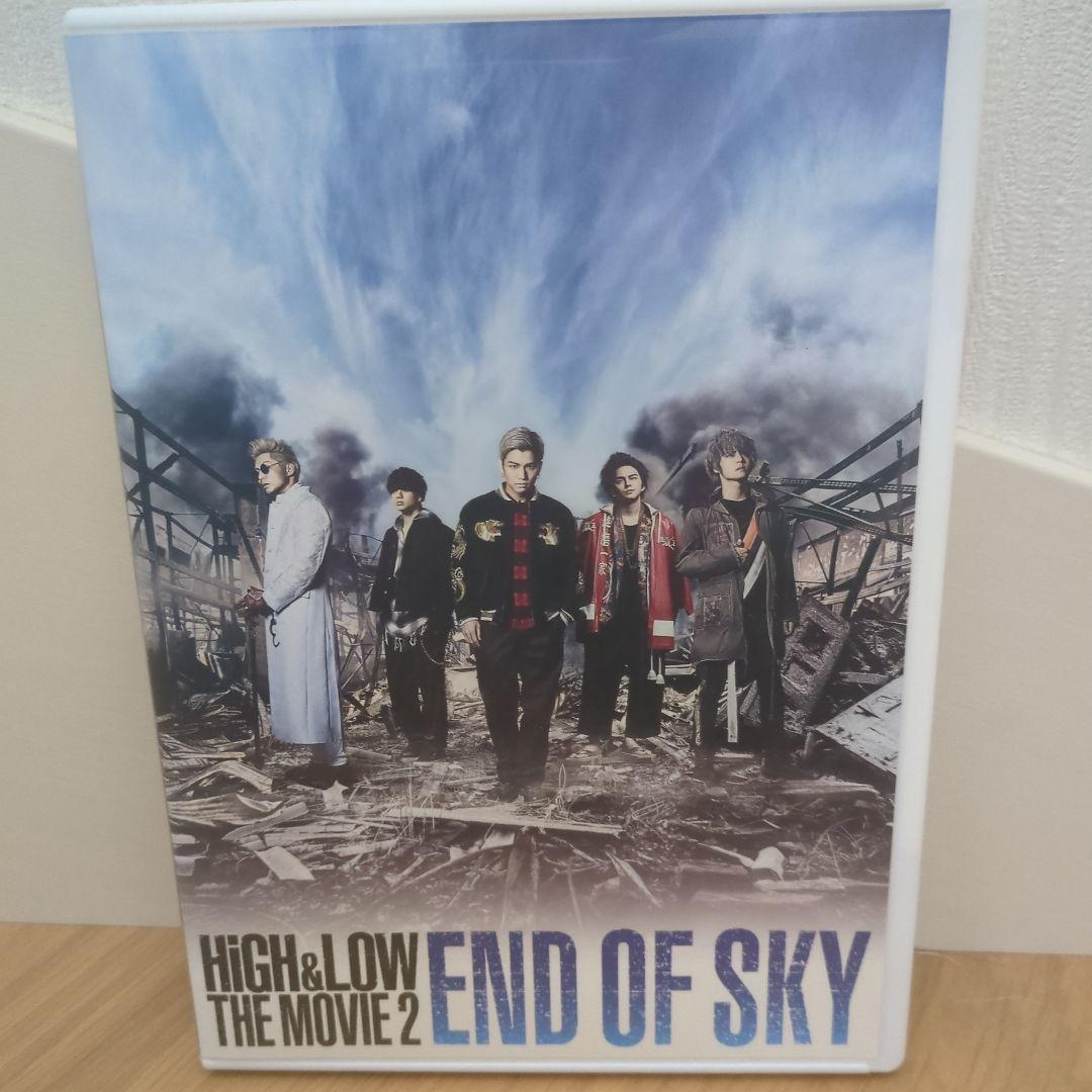 テレビ＆映画　HiGH&LOW シリーズ　レンタル落ち　全14巻セット