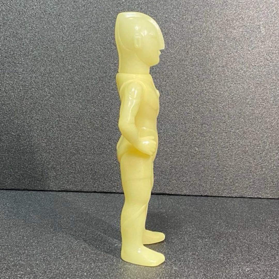 希少 当時物 記念物 ソフビ ウルトラマン 350 蓄光 限定 ウルトラマン