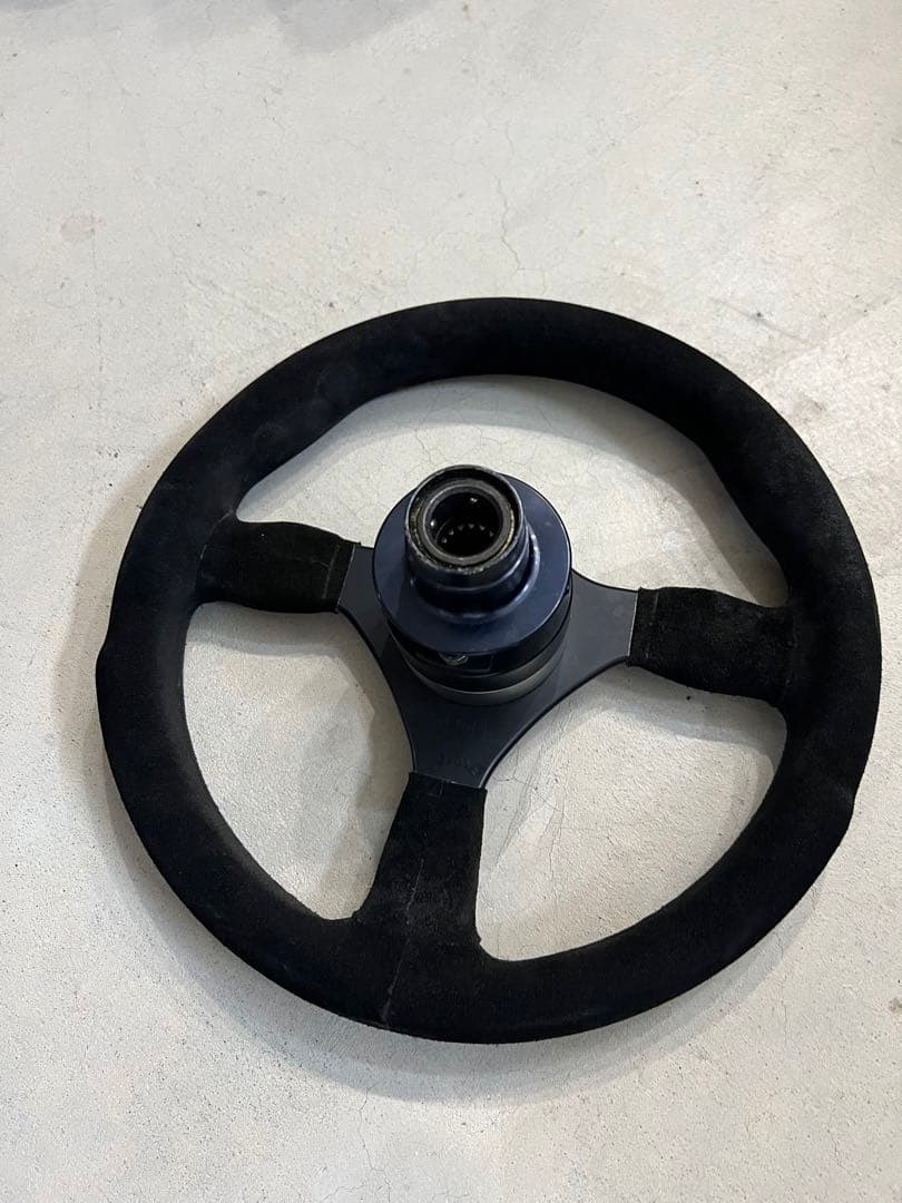 momo ハンドル ステアリング スーパーセブン ケータハム バーキン28cm