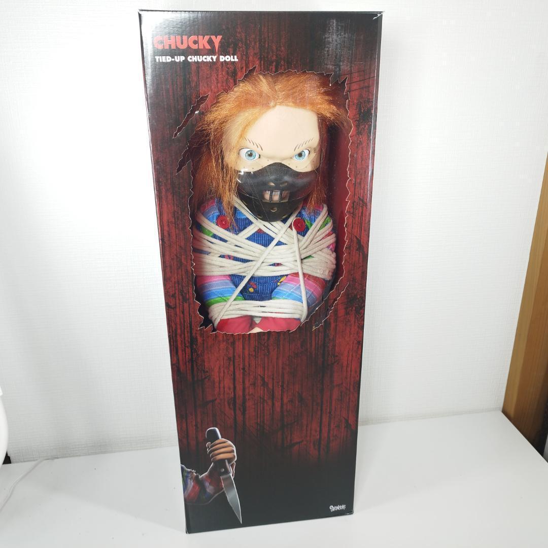 縛られたチャッキー ドール ティファニー スピリット 花嫁 グレン 新
