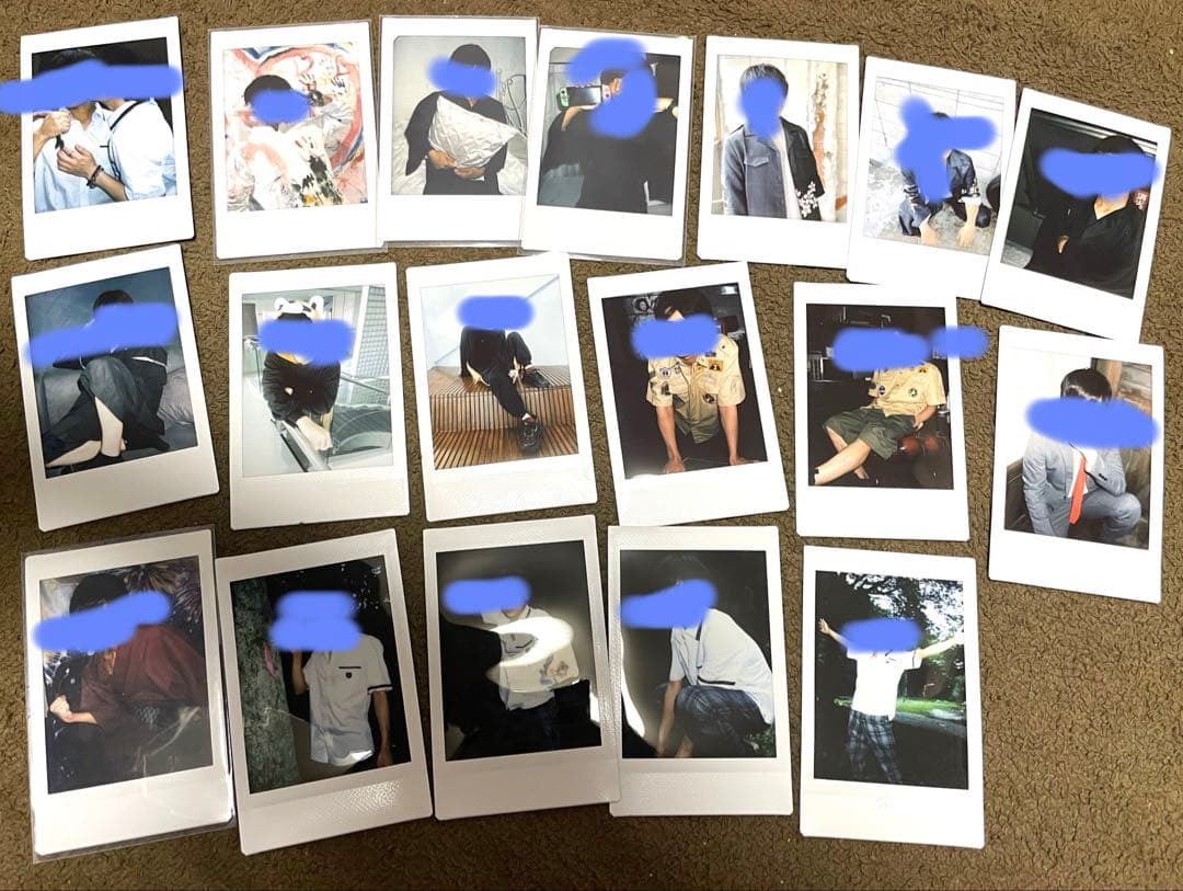 イケガク 黒川まお チェキ 2026年最新】黒川まおの人気アイテム - メルカリ