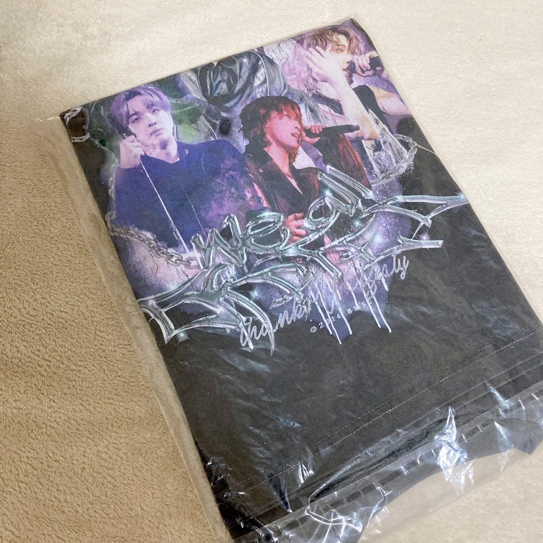 BE:FIRST ビーファースト アーティストTシャツ Sサイズ BMSG - メルカリ