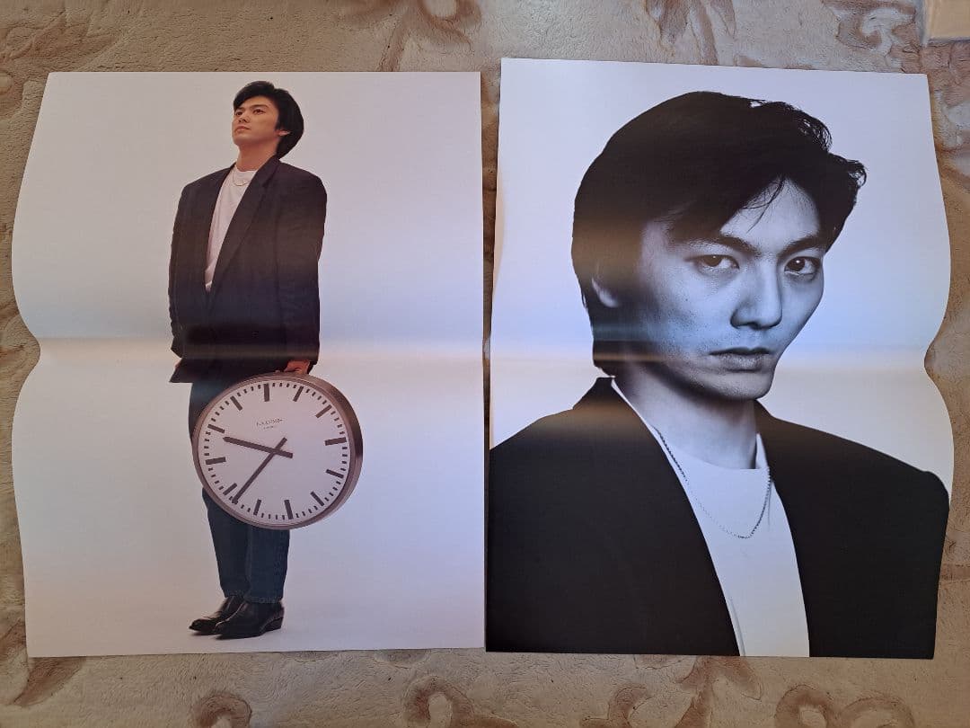 尾崎豊 超大型写真集 フォトグラフス・アンド・ドキュメンツ - メルカリ