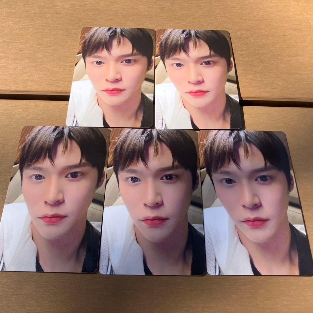 RIIZE ウンソク RIIZING LOUD 東京ドーム 特典 5枚 トレカ - メルカリ