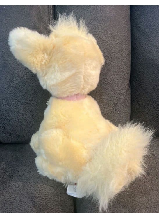 ディズニー【わんわん物語 II 】ぬいぐるみ エンジェル 10インチ