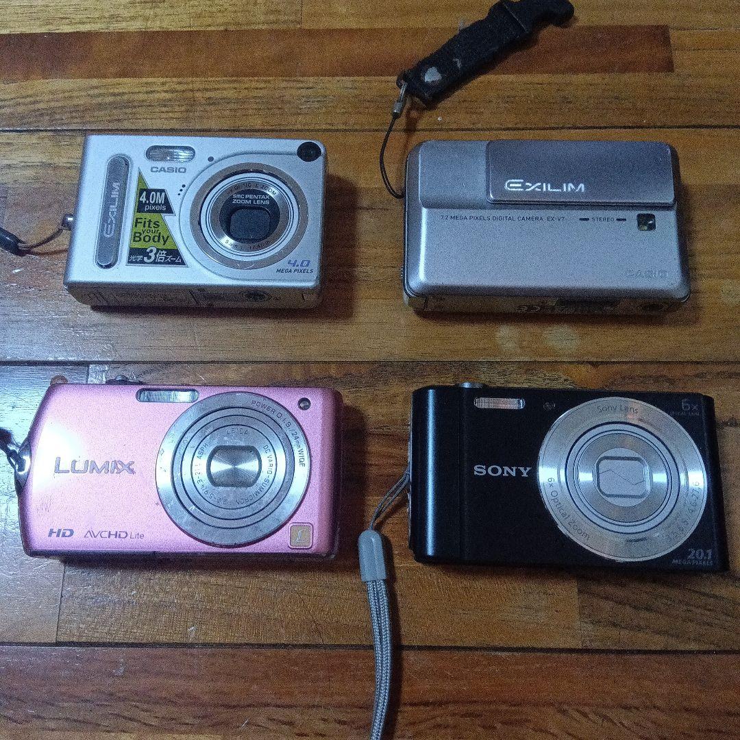 デジカメ まとめ ジャンク品 - メルカリ