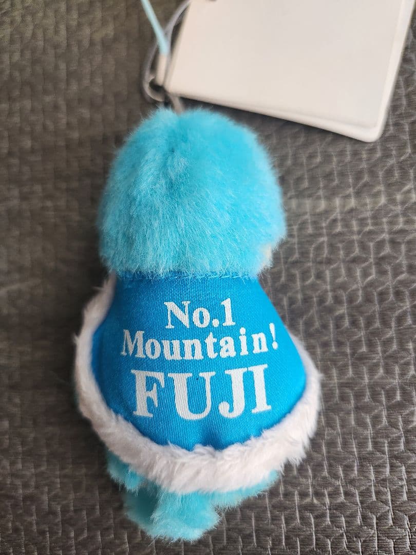 ご当地モンチッチ 富士山限定 ぬいぐるみストラップ - メルカリ