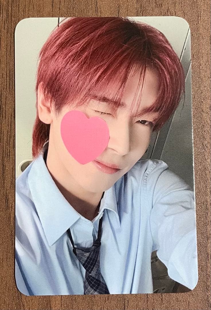 仙 トレカ iNKODE ソウル ペンミ - メルカリ