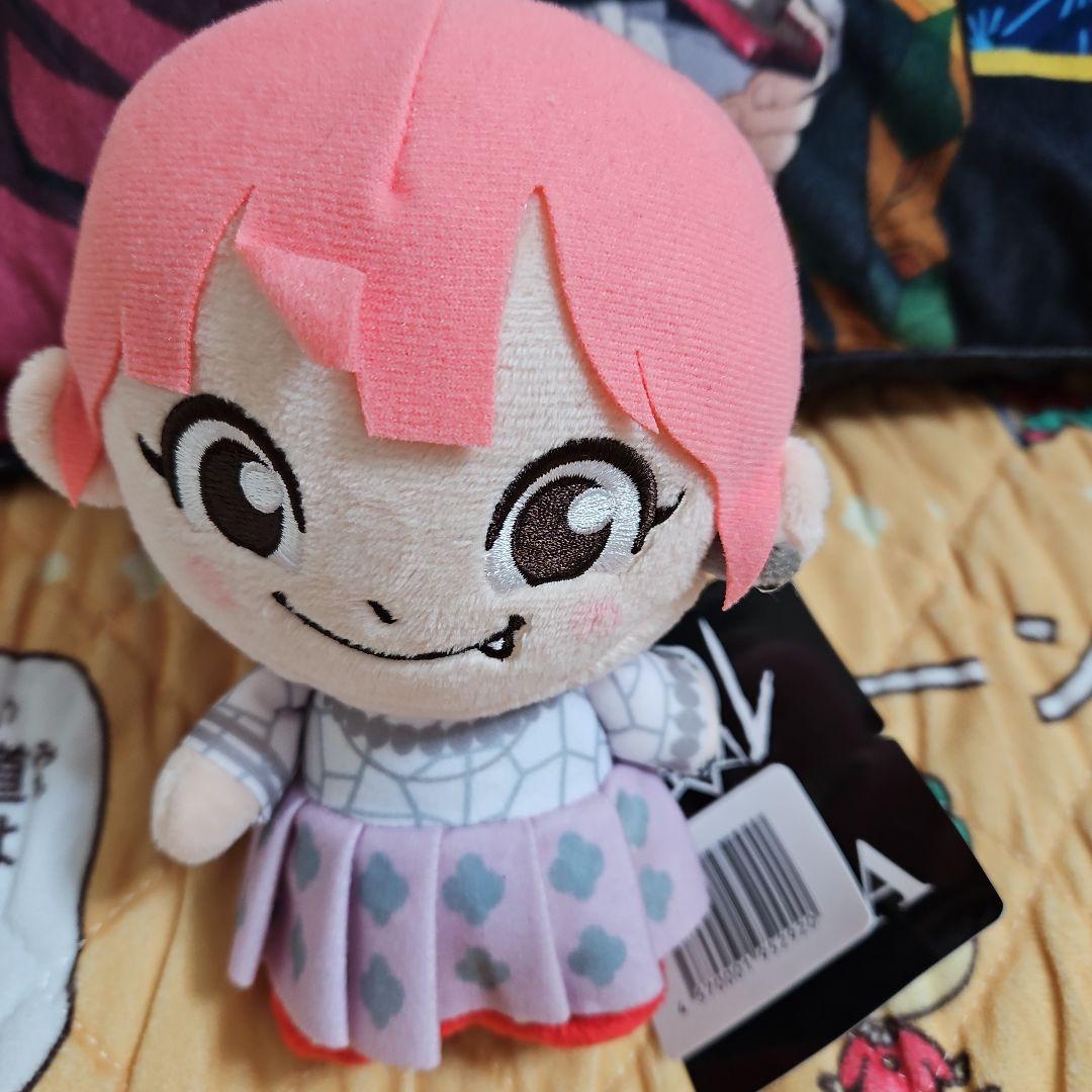 LiSA ぬいぐるみ プライズ - メルカリ