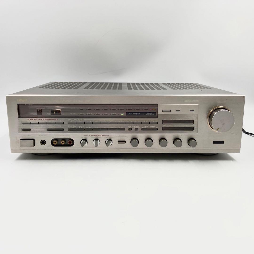 ヤマハ YAMAHA AVX-100 ステレオ アンプ 定価11万円 L108595614