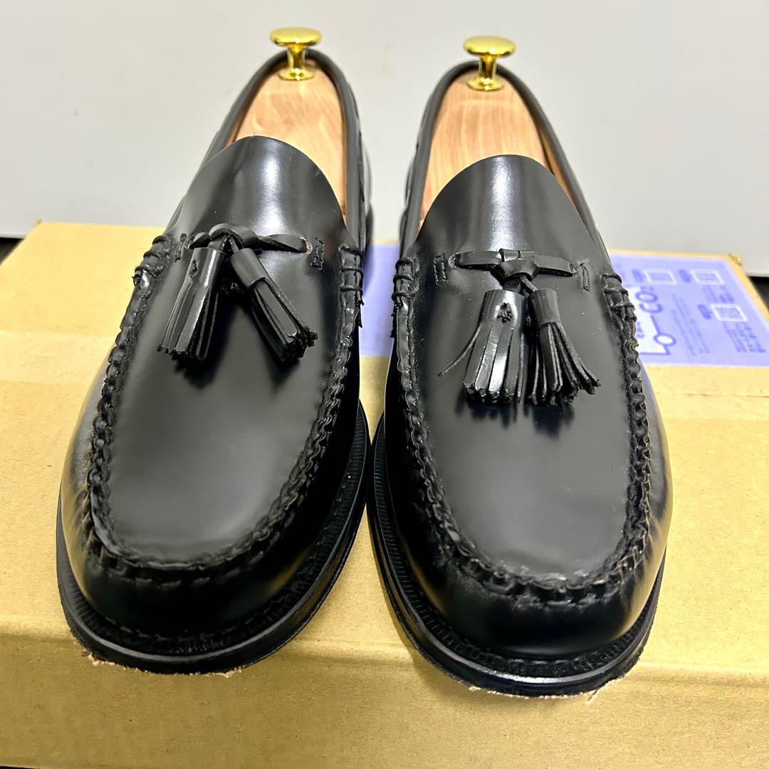 G.H.BASS (ジーエイチバス) タッセルルーファー