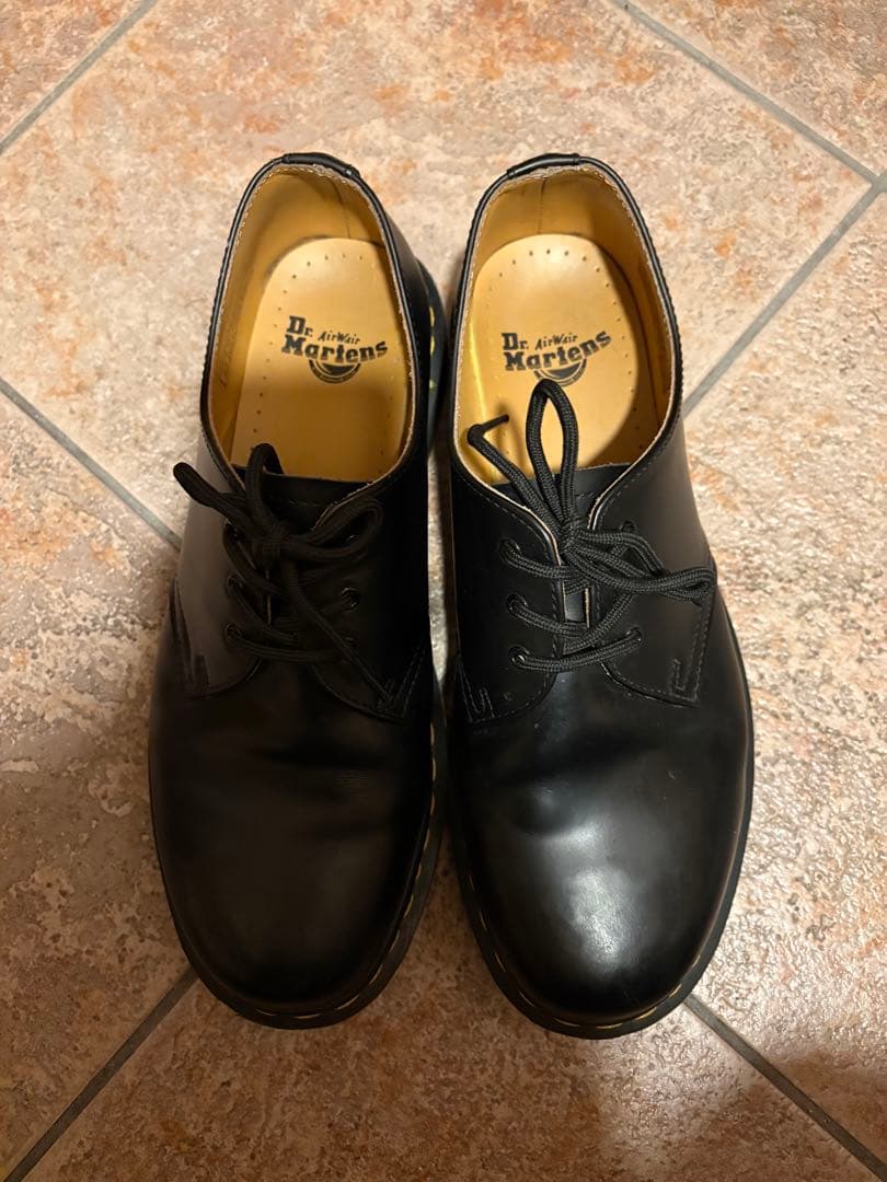 ドクターマーチン　3ホール　28.0cm