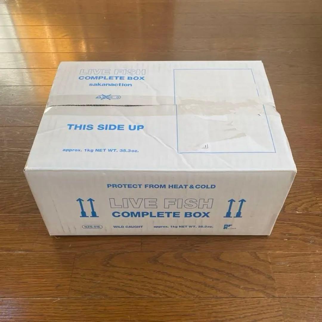 サカナクションLIVE FISH COMPLETE BOX 完全受注生産限定 - メルカリ