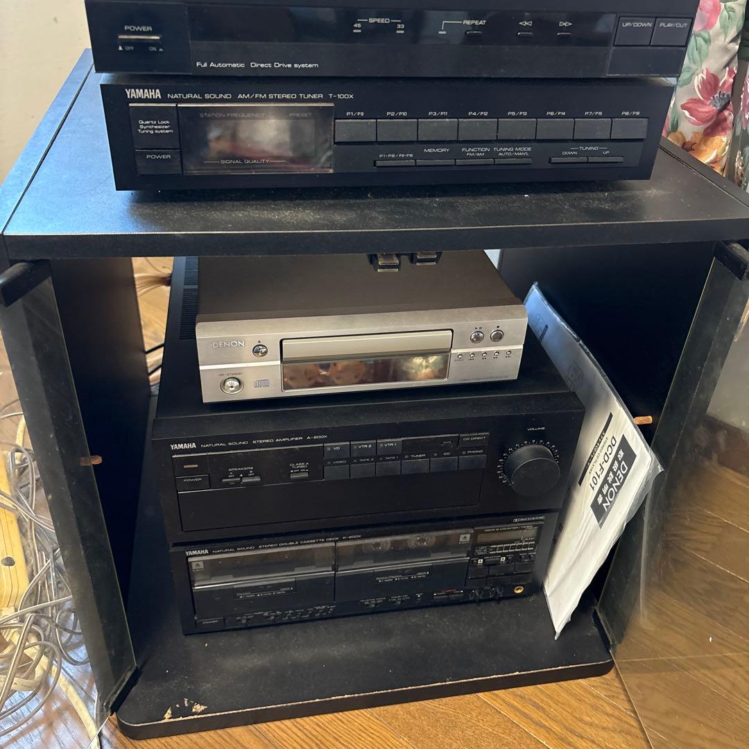 YAMAHA NS -1000 MO N ITOＲスピーカー（ジャンク）