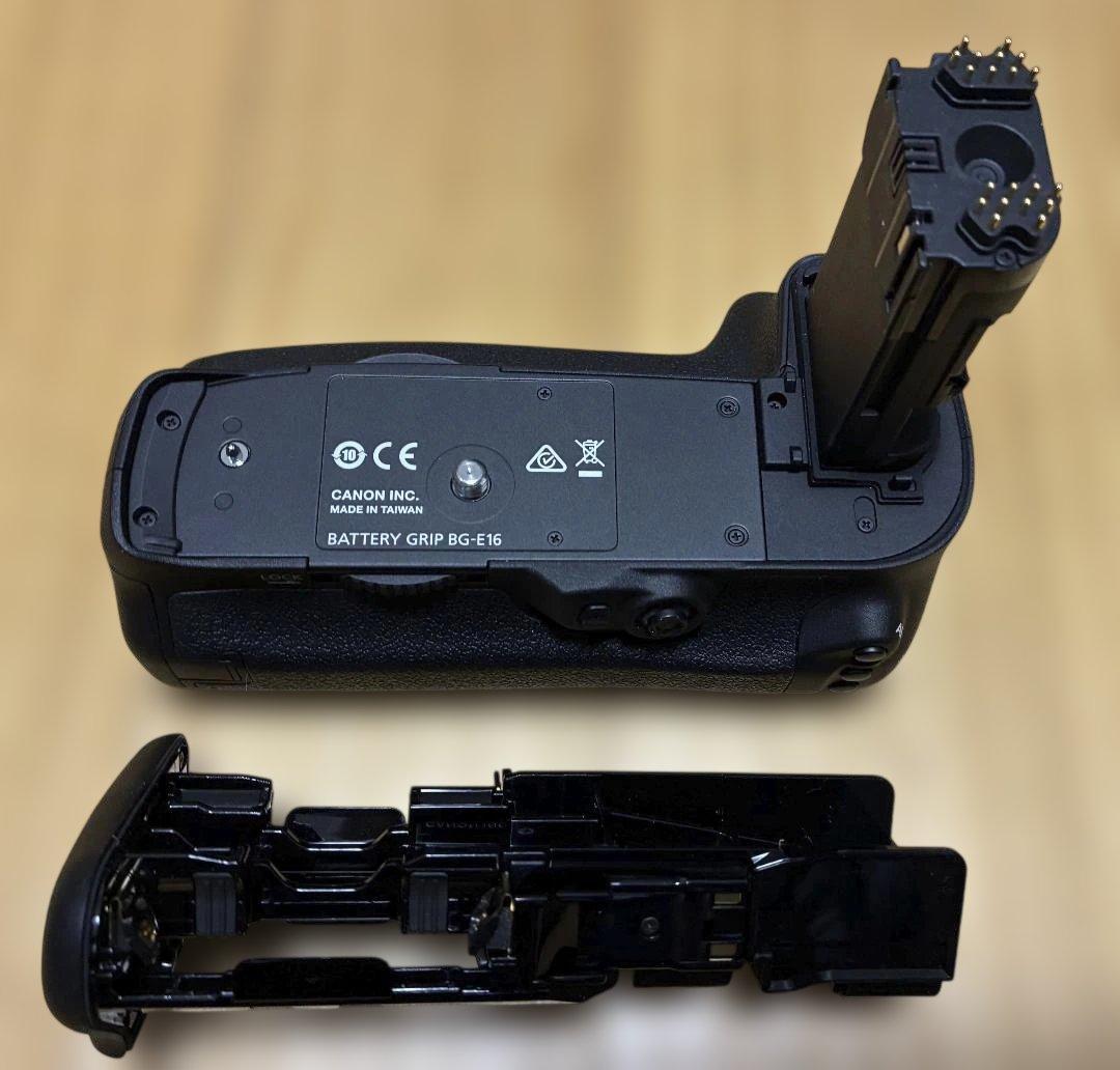 Canon EOS 7D MarkⅡ用バッテリーグリップ 一 番 安い 通販