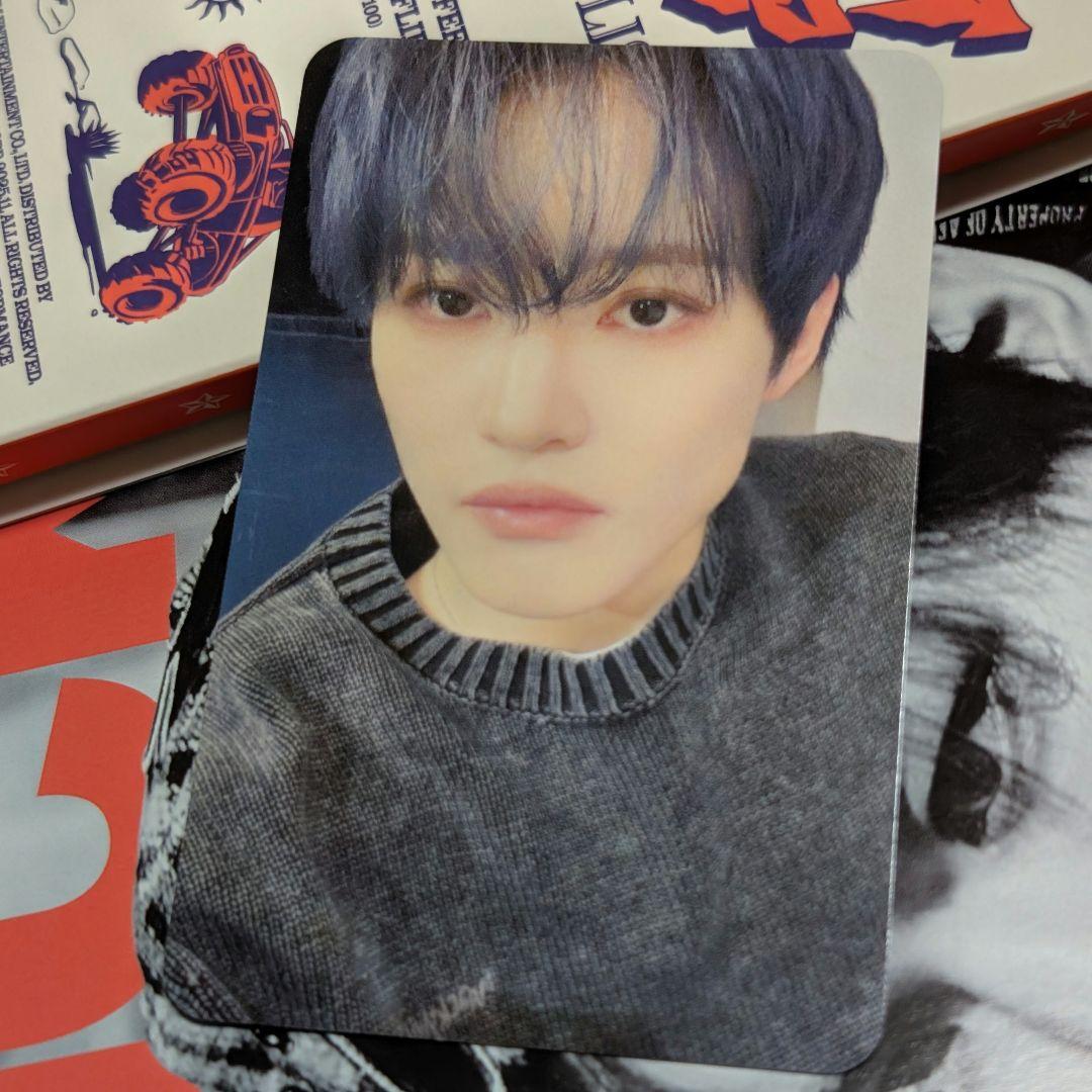 NCT DREAM チョンロ beat it up makestar 特典トレカ - メルカリ