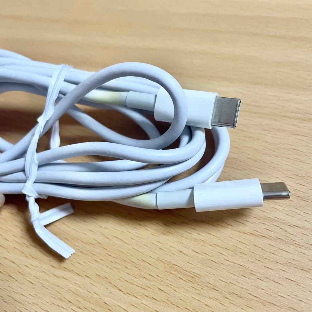 Apple MacBook Air M1 付属 充電器 ケーブル 純正 30W - メルカリ