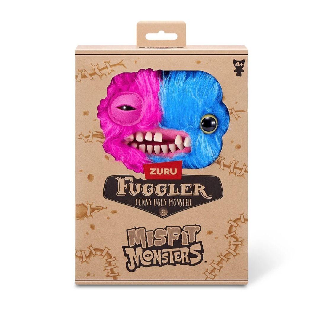 【海外限定】fuggler ぬいぐるみ　日本未発売　ミスフィットエディション 海外限定】fuggler ぬいぐるみ 日本未発売 ミスフィットエディション