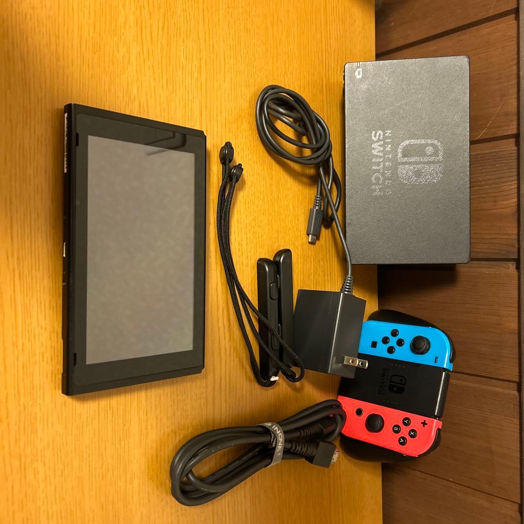 任天堂Switchジャンク品 - メルカリ