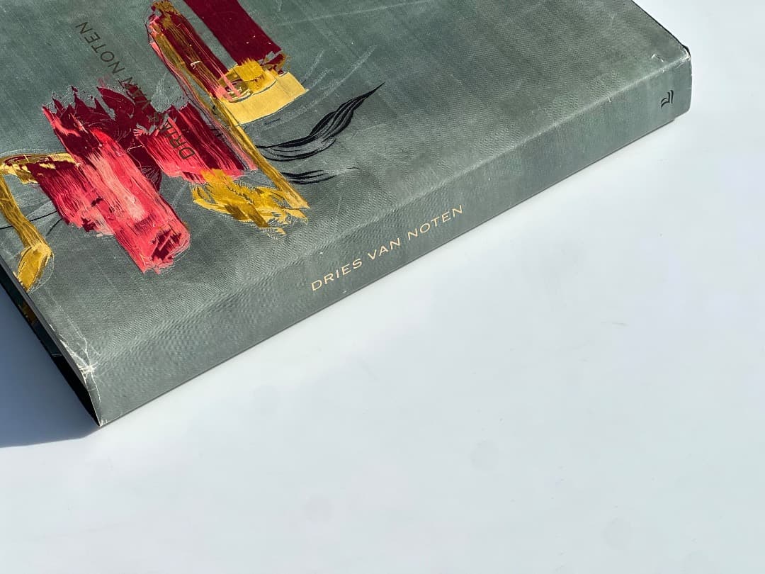 DRIES VAN NOTEN ドリス ヴァン ノッテン 図録 Lannoo