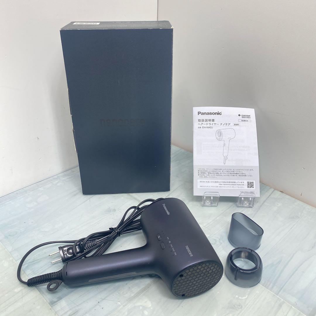 パナソニック ナノケア EH-NA0J-A ヘアドライヤー 概要 ヘアードライヤーナノケア EH-NA0J | ヘアケア（ドライヤー・ヘア