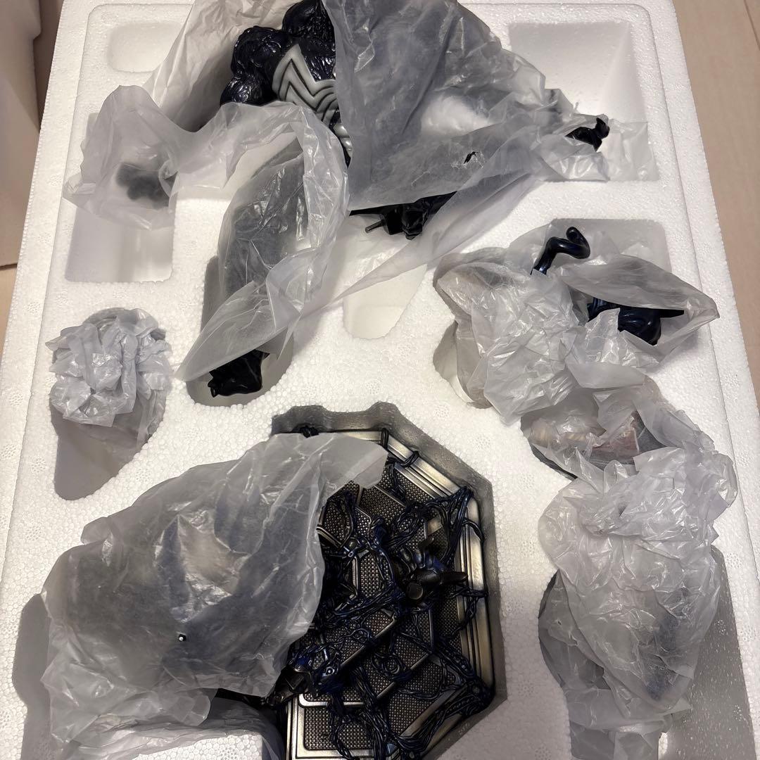 海外フィギュア正規品】アイアンスタジオ ヴェノム 開封品